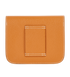 Hermes Constance Slim Wallet, £1,900, Accessories, Brown, Leather, Back view